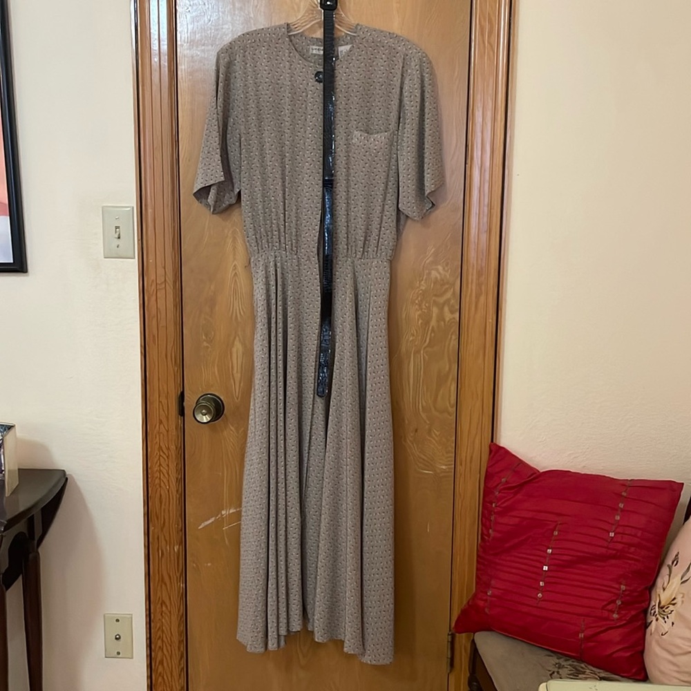Vintage Liz Claiborne Dress